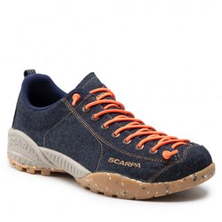 Boty Scarpa Mojito Planet Blue Denim Velikost bot: EU 38,5