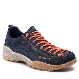Boty Scarpa Mojito Planet Blue Denim Velikost bot: EU 45,5