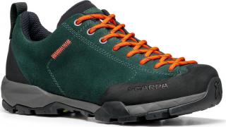 Boty Scarpa Mojito Trail GTX Botanic Green/Orange Velikost bot: EU 41,5
