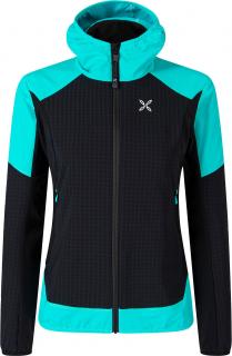 Bunda MONTURA WIND REVOLUTION HOODY JACKET Velikost: S