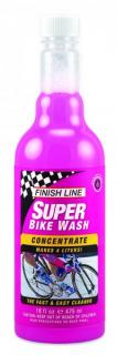 Čistič Finish Line SUPER BIKE WASH koncentrát 475ml