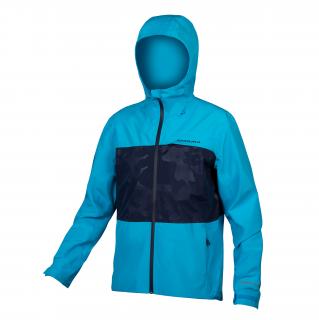 Cyklistická bunda Endura SingleTrack Waterproof Jacket II Velikost: XL