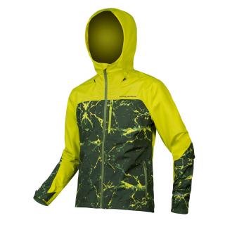 Cyklistická bunda Endura SingleTrack Waterproof Jacket Velikost: M