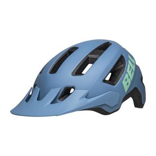 Cyklistická přilba BELL Nomad 2 Mat Light Blue Velikost helmy: S-M 52-57cm