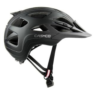 Cyklistická přilba Casco ACTIV 2 04.0862 Black Matt Velikost helmy: L 58-62cm