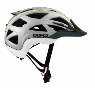 Cyklistická přilba Casco ACTIV 2 04.0873 Sand White Neon Velikost helmy: L 58-62cm