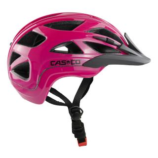 Cyklistická přilba Casco ACTIV 2 Junior Pink