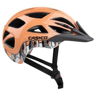 Cyklistická přilba Casco ACTIV 2 Junior Summer Dream