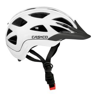 Cyklistická přilba Casco ACTIV 2 Junior White