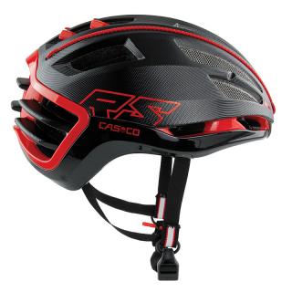 Cyklistická přilba Casco SPEEDairo 2 RS Design 04.1539 Black Red Velikost helmy: L 59-62cm