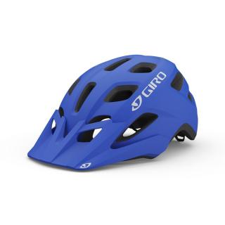 Cyklistická přilba Giro Fixture Mat Trim Blue