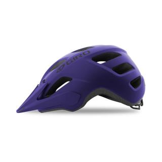 Cyklistická přilba Giro Tremor Mat Purple