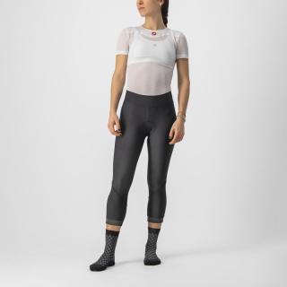 Cyklistické 3/4 kalhoty Castelli Velocissima Thermal Velikost: L