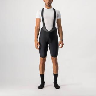 Cyklistické kraťasy Castelli Nano Flex Pro Velikost: XL