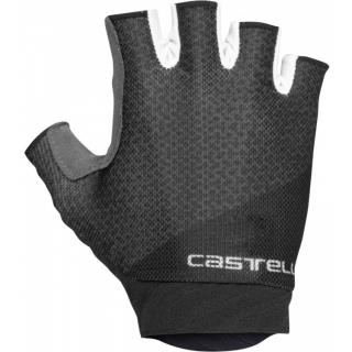 Cyklistické rukavice Castelli W Roubaix Gel 2 Velikost rukavic: XL