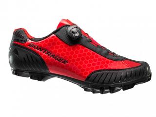 Cyklistické tretry Bontrager Foray MTB Velikost bot: 10,5 (45)