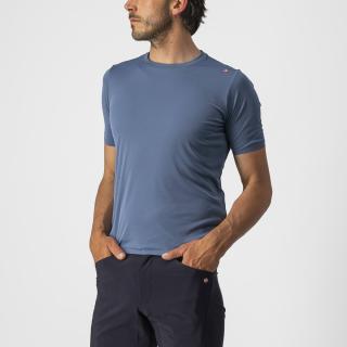 Cyklistické triko Castelli Tech Tee 2 Velikost: L