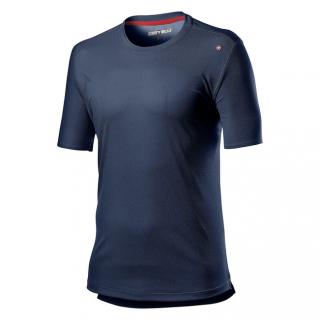 Cyklistické triko Castelli Tech Tee Velikost: M