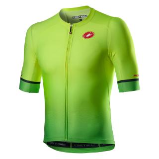 Cyklistický dres Castelli Aero Race 6.0 Velikost: XL