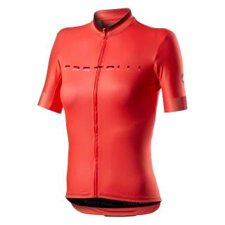 Cyklistický dres Castelli Gradient Velikost: L