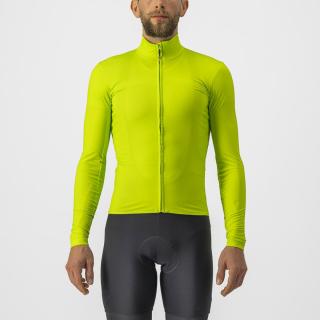 Cyklistický dres Castelli Pro Thermal Mid Velikost: L