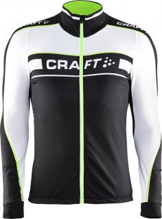 Cyklistický dres Craft Grand Tour Long Sleeve Velikost: M