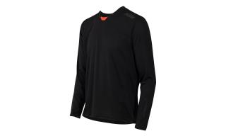 Cyklistický dres KTM Factory Enduro Black Edition Shirt Velikost: L