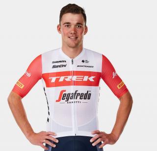 Cyklistický týmový dres Santini Trek-Segafredo RSL Velikost: L