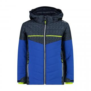 Dětská lyžařská bunda CMP Kid Jacket Snaps Hood Velikost: 140