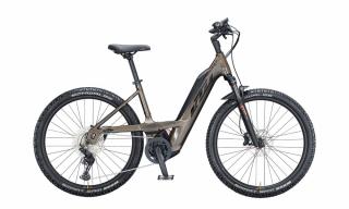 Elektrokolo KTM MACINA AERA 271 2021 Velikost rámu: 46 cm/18