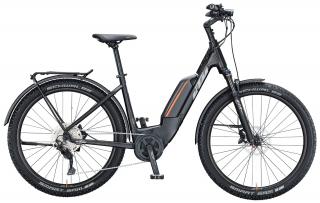 Elektrokolo KTM MACINA AERA P272 LFC 2021 Velikost rámu: 43 cm (17\ )