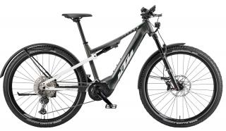 Elektrokolo KTM MACINA CHACANA LFC 2022 Velikost rámu: XL/53