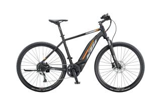 Elektrokolo KTM MACINA CROSS 520 H 2020 Velikost rámu: 56 cm (22\ )