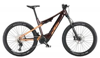 Elektrokolo KTM MACINA LYCAN 772 GLORIOUS 2022 Velikost rámu: M/43