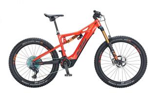 Elektrokolo KTM MACINA PROWLER EXONIC 2021 Velikost rámu: 43 cm/17