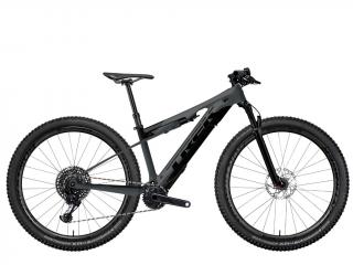 Elektrokolo TREK E-CALIBER 9.6 2022 Satin Lithium Grey/Trek Black Velikost rámu: L (19 )