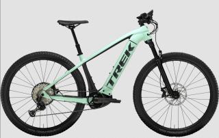 Elektrokolo TREK POWERFLY 7 Gen 4 2023-2024 Satin Aloha Green/Solid Charcoal Velikost rámu: M (17,5 )