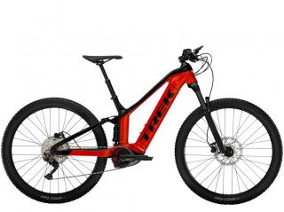 Elektrokolo TREK POWERFLY FS4 Gen 3 2023 Lava/ Trek Black Velikost rámu: L (19 )