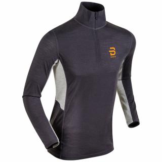 Funkční triko Bjorn Daehlie Half Zip TRAINING WOOL Velikost: M