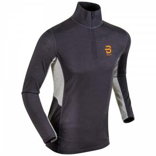 Funkční triko Bjorn Daehlie Half Zip TRAINING WOOL W Velikost: M