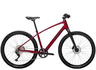 Kolo TREK Dual Sport 3 Gen 5 2023 Crimson Velikost rámu: L (19 )