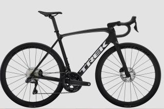 Kolo TREK Émonda SL 7 2024 Trek Matte Carbon Smoke Velikost rámu: 56 cm