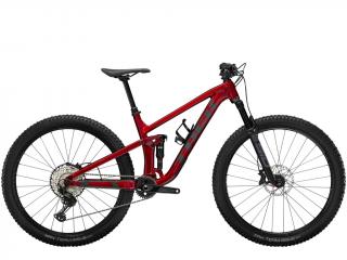 Kolo TREK Top Fuel 8 2022 Crimson Velikost rámu: ML (18,5 )