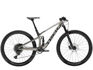 Kolo TREK Top Fuel 9.7 2021 Metallic Gunmetal/Dnister Black Velikost rámu: ML (18,5 )