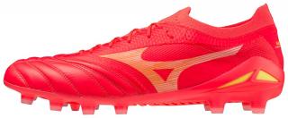 Kopačky Mizuno Morelia Neo IV Beta Elite MD P1GA234264 Velikost bot: 8,5 (42,5)
