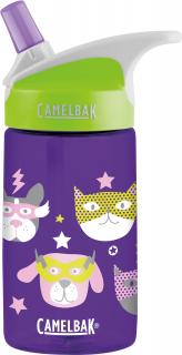 Láhev Camelbak Eddy+ Kids Heroes 400ml