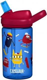 Láhev Camelbak Eddy+ Kids Skate Monsters 400ml