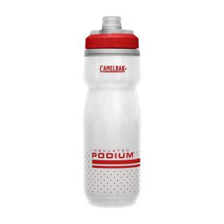 Láhev Camelbak Podium Chill Fiery Red/White 620ml