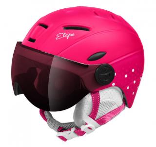 Lyžařská helma Etape Rider Pro Velikost helmy: 53-55cm