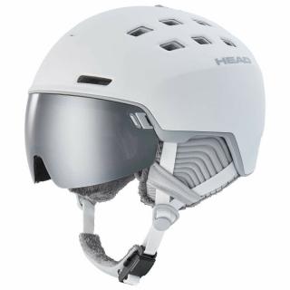 Lyžařská helma Head RACHEL 5K white + SL Velikost helmy: XS-S 52-56cm
